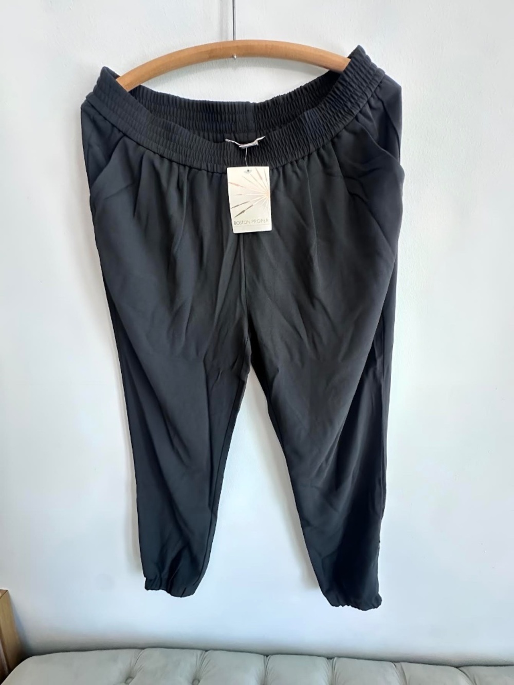 BOSTON PROPER joggers NEW